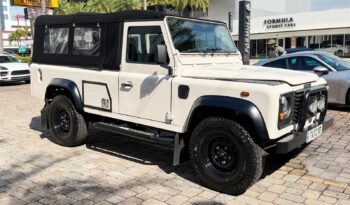 1997 Land Rover Defender 110 Beachcomber full