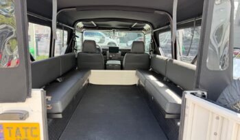 1997 Land Rover Defender 110 Beachcomber full