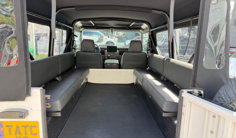 1997 Land Rover Defender 110 Beachcomber full