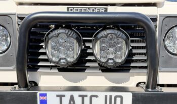 1997 Land Rover Defender 110 Beachcomber full