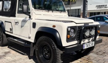 1997 Land Rover Defender 110 Beachcomber full