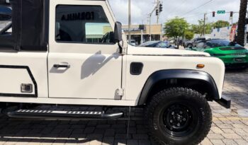 1997 Land Rover Defender 110 Beachcomber full