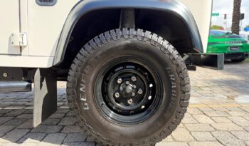 1997 Land Rover Defender 110 Beachcomber full