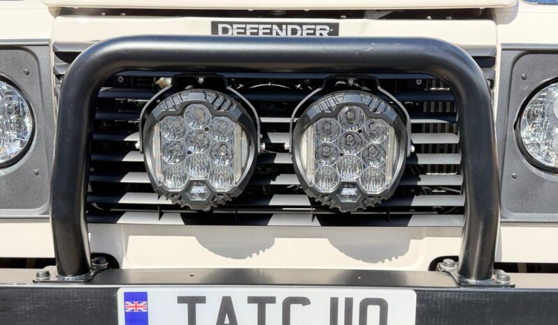1997 Land Rover Defender 110 Beachcomber full