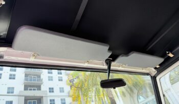 1997 Land Rover Defender 110 Beachcomber full