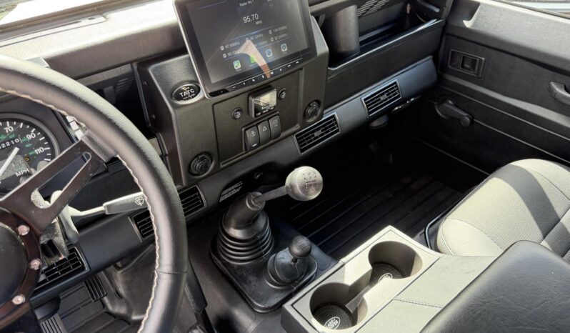 1997 Land Rover Defender 110 Beachcomber full