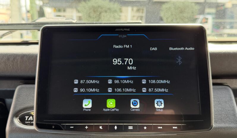 1997 Land Rover Defender 110 Beachcomber full