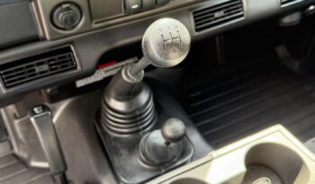 1997 Land Rover Defender 110 Beachcomber full