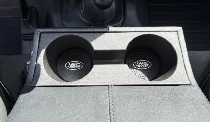 1997 Land Rover Defender 110 Beachcomber full