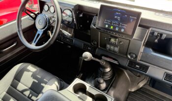 1997 Land Rover Defender 110 Beachcomber full