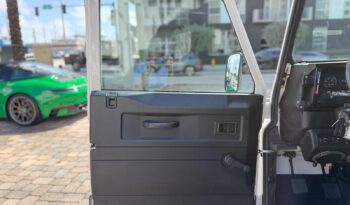 1997 Land Rover Defender 110 Beachcomber full