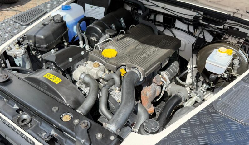 1997 Land Rover Defender 110 Beachcomber full