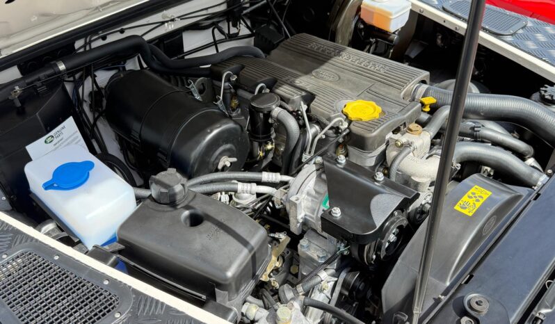 1997 Land Rover Defender 110 Beachcomber full