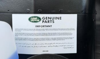 1997 Land Rover Defender 110 Beachcomber full