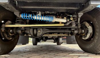 1997 Land Rover Defender 110 Beachcomber full