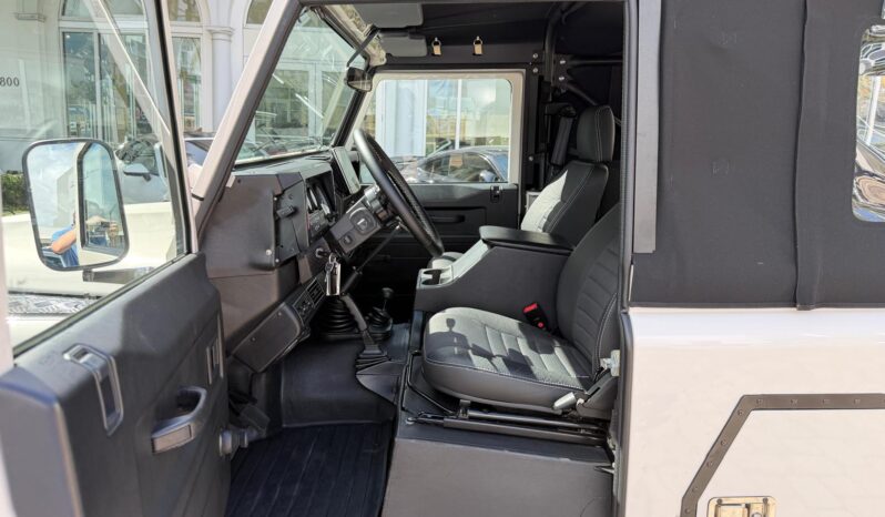 1997 Land Rover Defender 110 Beachcomber full