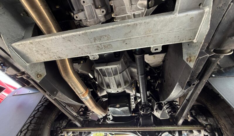 1997 Land Rover Defender 110 Beachcomber full