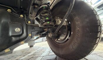 1997 Land Rover Defender 110 Beachcomber full