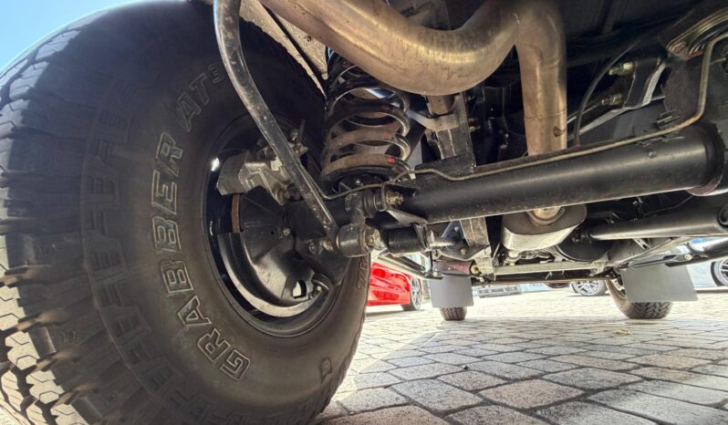 1997 Land Rover Defender 110 Beachcomber full