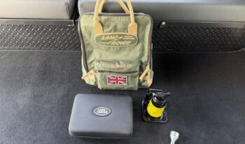 1997 Land Rover Defender 110 Beachcomber full