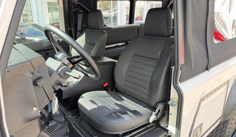 1997 Land Rover Defender 110 Beachcomber full