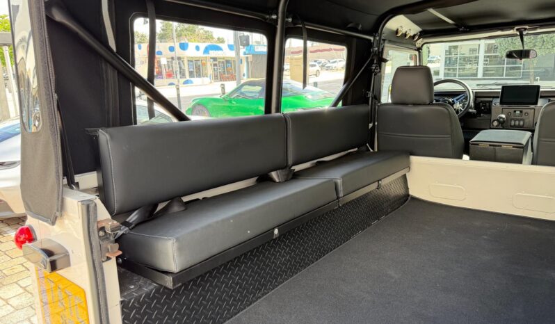 1997 Land Rover Defender 110 Beachcomber full