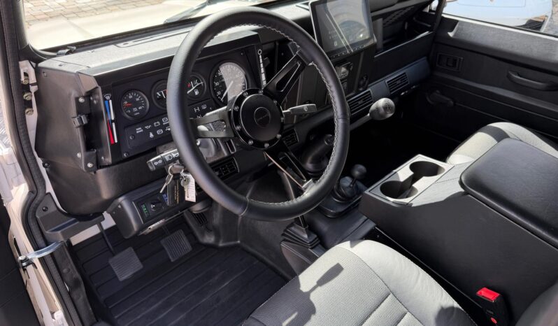 1997 Land Rover Defender 110 Beachcomber full