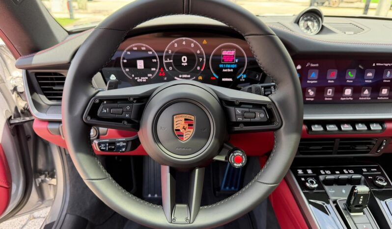 2026 Porsche 911 Carrera S full