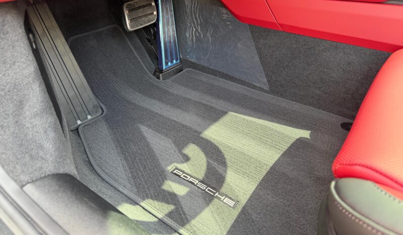 2026 Porsche 911 Carrera S full