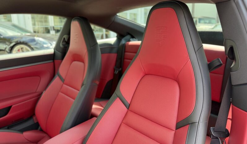 2026 Porsche 911 Carrera S full