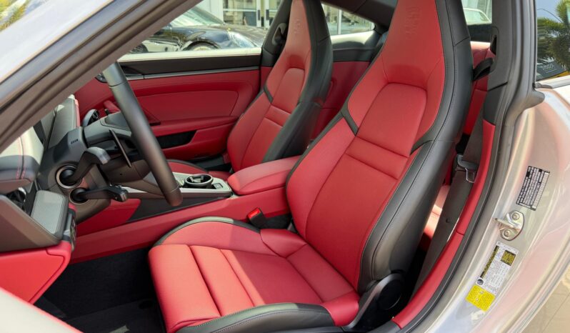 2026 Porsche 911 Carrera S full