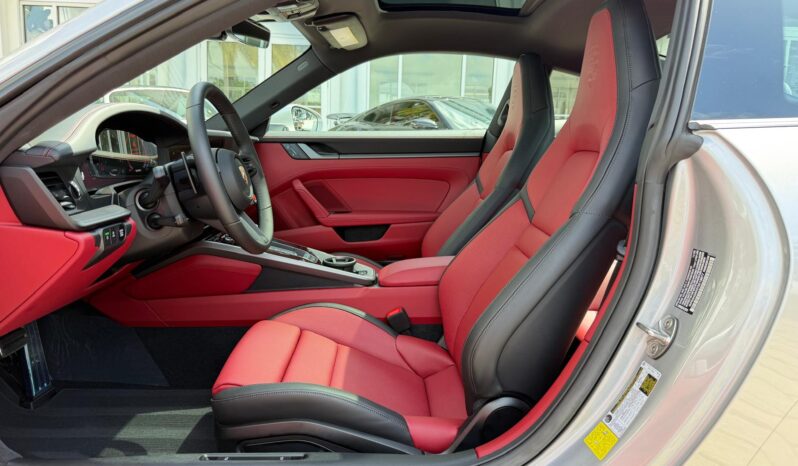 2026 Porsche 911 Carrera S full