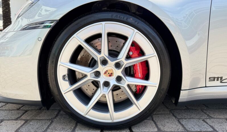 2026 Porsche 911 Carrera S full