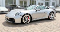 2026 Porsche 911 Carrera S