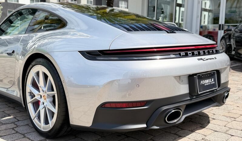2026 Porsche 911 Carrera S full