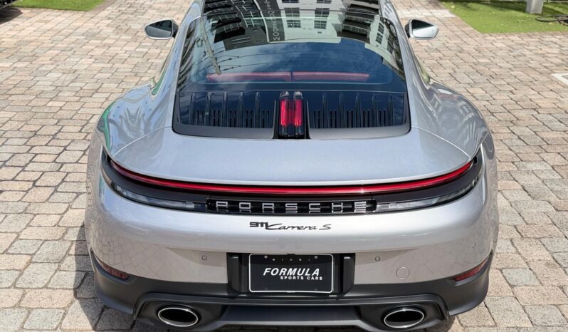 2026 Porsche 911 Carrera S full