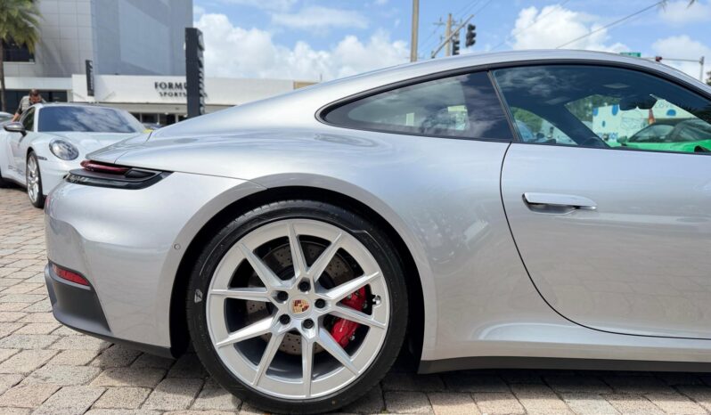 2026 Porsche 911 Carrera S full