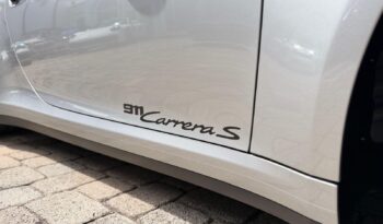 2026 Porsche 911 Carrera S full