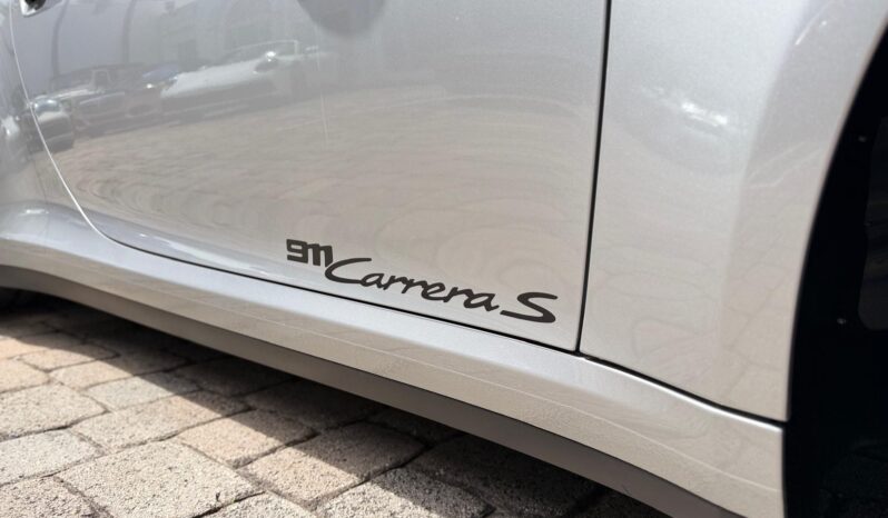 2026 Porsche 911 Carrera S full