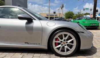 2026 Porsche 911 Carrera S full