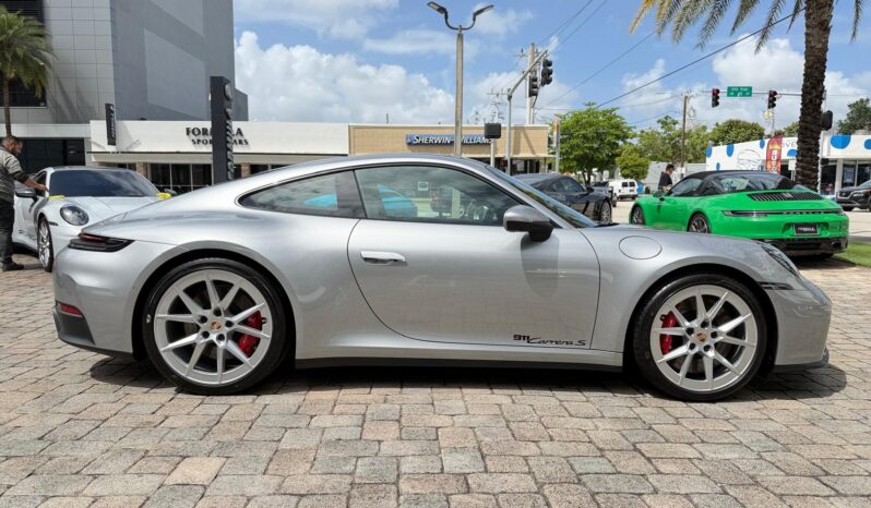 2026 Porsche 911 Carrera S full