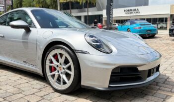 2026 Porsche 911 Carrera S full
