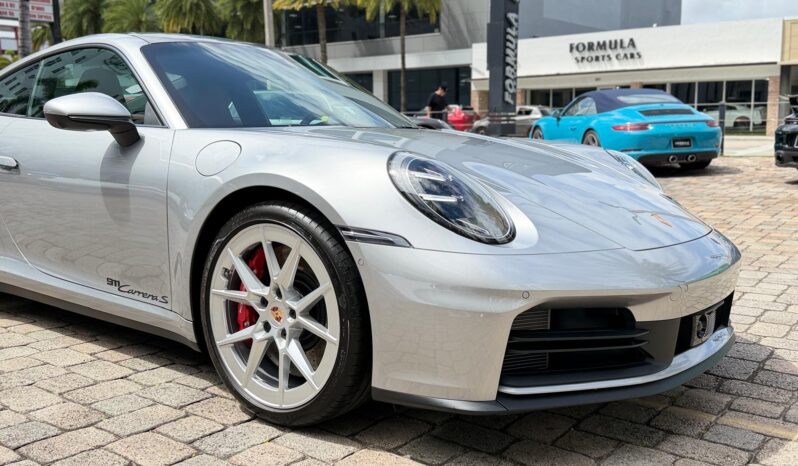 2026 Porsche 911 Carrera S full