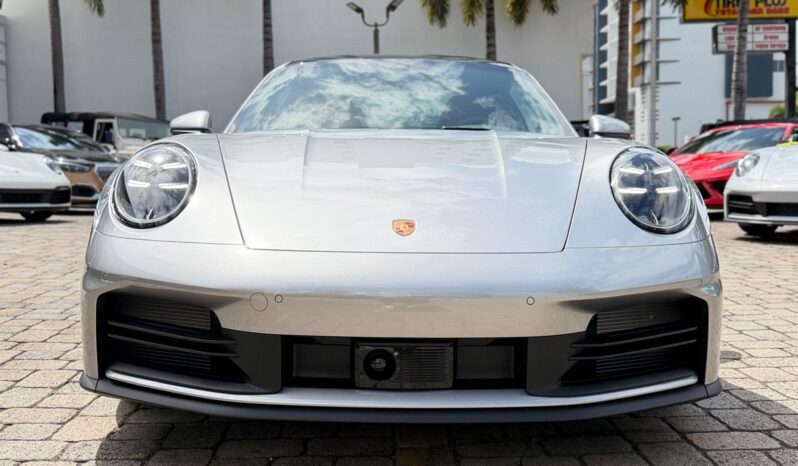 2026 Porsche 911 Carrera S full