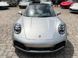 2026 Porsche 911 Carrera S
