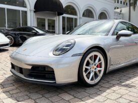 2026 Porsche 911 Carrera S