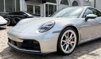 2026 Porsche 911 Carrera S full