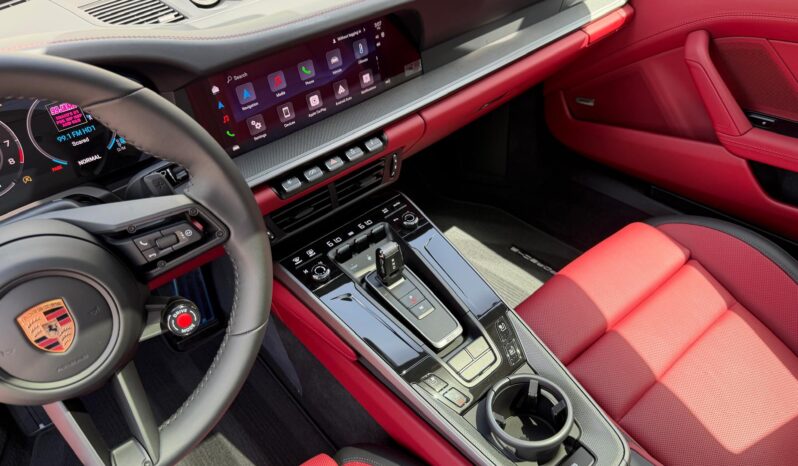 2026 Porsche 911 Carrera S full