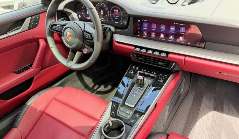 2026 Porsche 911 Carrera S full