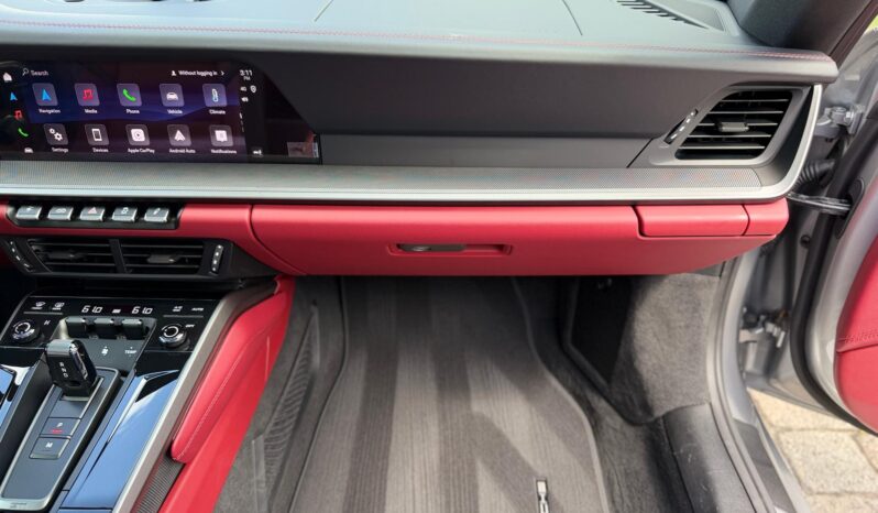 2026 Porsche 911 Carrera S full